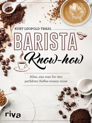 cover image of Barista-Know-how